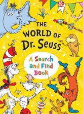 The World Of Dr Seuss A Search And Find Book