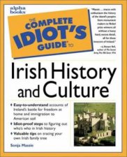 Complete Idiots Guide To Irish History Culture