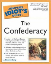 Complete Idiots Guide To Confederacy