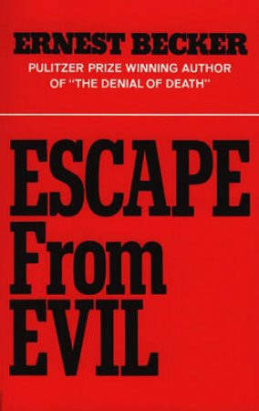 Escape From Evil by Becker