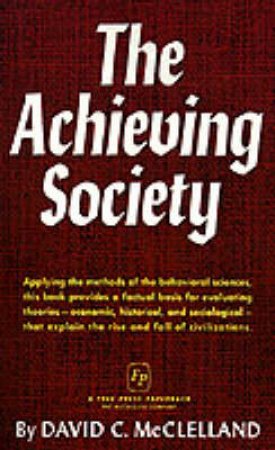 Achieving Society by McClelland