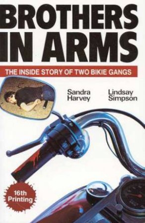 Brothers in Arms by Lindsay Simpson & Sandra Harvey