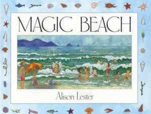 Magic Beach by Alison Lester