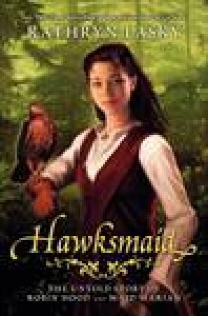 Hawksmaid by Kathryn Lasky