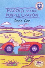 Festival Readers Harold And The Purple Crayon Race Car