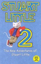 Stuart Little 2 Chapter Book The New Adventures Of Stuart Little