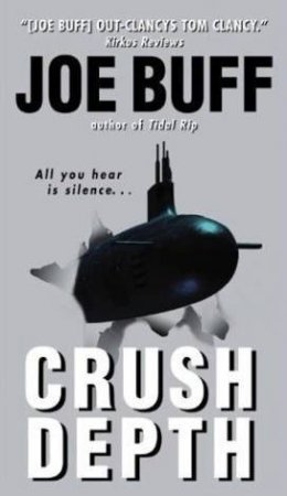 Crush Depth by Joe Buff