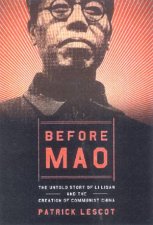 Before Mao