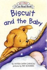 My First I Can Read Book Biscuit And The Baby