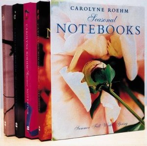 Seasonal Notebooks - Box Set by Carolyne Roehm