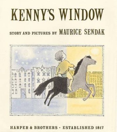 Kenny's Window by Maurice Sendak