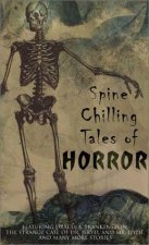 Spine Chilling Tales Of Horror A Caedmon Collection  Cassette