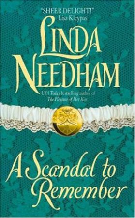 A Scandal To Remember by Linda Needham