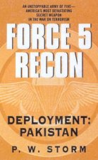 Force 5 Recon Deployment Pakistan