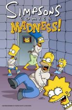 Simpsons Comics Madness