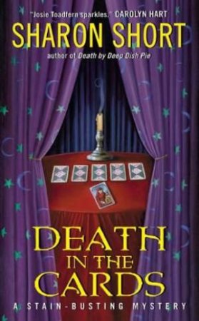 A Toadfern Mystery: Death In The Cards by Sharon Short