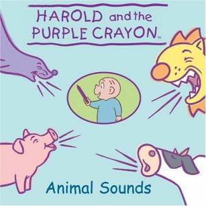 Harold And The Purple Crayon: Animal Sounds by Namrata Tripathi