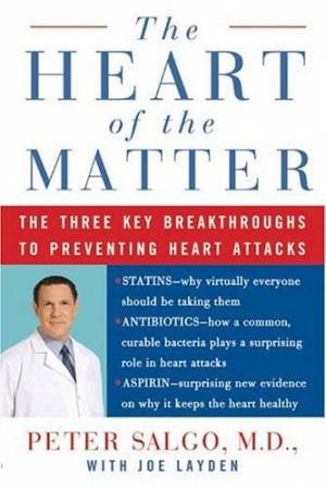 The Heart Of The Matter by Peter Salgo