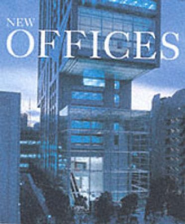 New Offices by Christina Montes