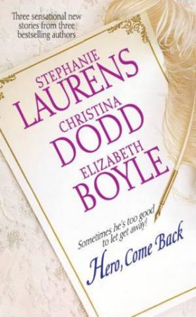 Hero, Come Back by Laurens, Dodd & Boyle