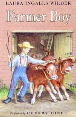 Farmer Boy - CD by Laura Ingalls Wilder