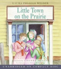 Little Town On The Prairie  CD