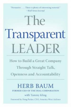 The Transport Leader by Herb Baum & Tammy Kling