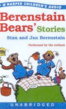 Berenstain Bears Stories Holiday Collection  Cassette