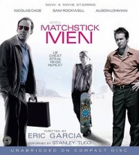 Matchstick Men  CD  Unabridged