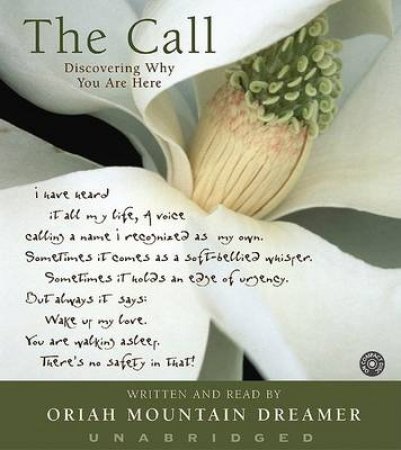 The Call - CD by Oriah Mountain Dreamer