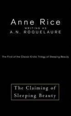 The Claiming Of Sleeping Beauty - Cassette by Anne Rice