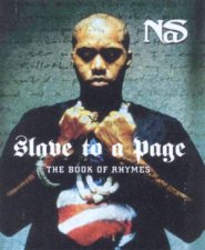 Nas Slave To A Page The Book Of Rhymes