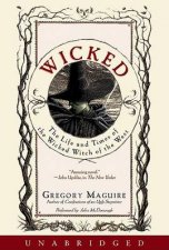 Wicked Unabridged 141200