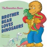 The Berenstain Bears Brother Bear Loves Dinosaurs