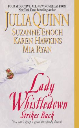 Lady Whistledown Strikes Back by Quinn & Hawkins & Enoch & Ryan