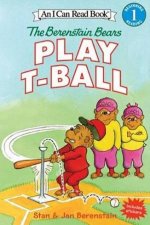 The Berenstain Bears Play TBall