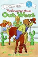 The Berenstain Bears Out West