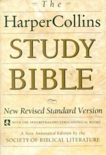 The HarperCollins Study Bible