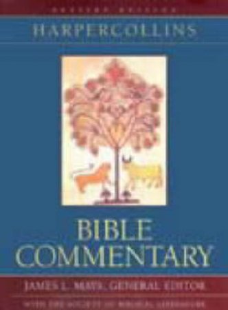 HarperCollins Bible Commentary - New Edition by James L Mays