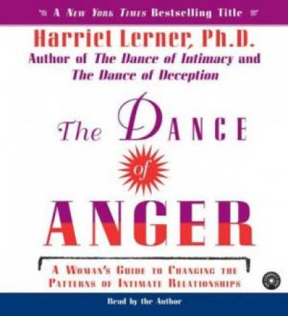 Dance Of Anger - CD by Harriet Learner