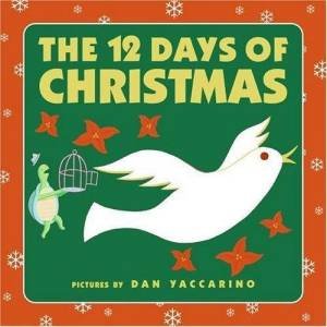 The 12 Days Of Christmas by Public Domain