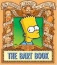 The Simpson Library Of Wisdom The Bart Book