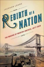 Rebirth of a Nation The Making of Modern America 1877  1920