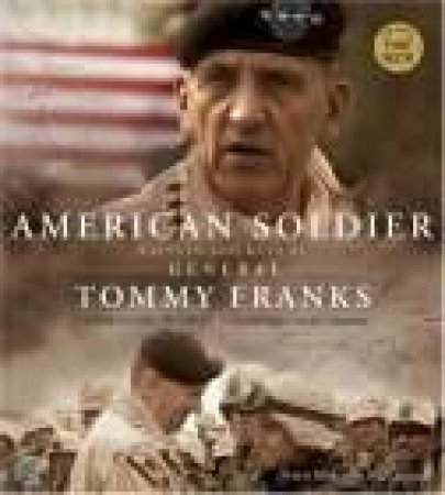 American Soldier - CD by General Tommy Franks