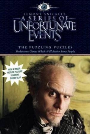 A Series Of Unfortunate Events: The Puzzling Puzzles by Lemony Snicket