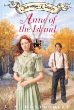 Charming Classics Anne Of The Island