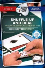 World Poker Tour Shuffle Up And Deal  Bood  CD