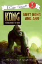 Kong Meet Kong And Ann  I Can Read Lvl 2