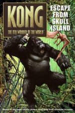 Kong Escape From Skull Island