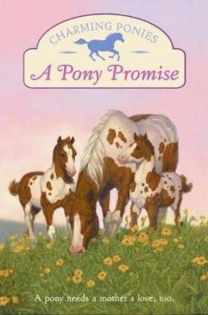 Charming Ponies: A Pony Promise by Lois K Szymanski